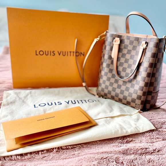 Louis Vuitton Handbags - Louis Vuitton Belmont PM Handbag
